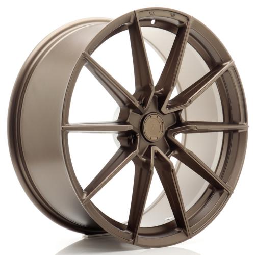 JR Wheels SL02 20x8,5 ET35- 5 X112 - Matt Bronze