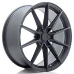 JR Wheels SL02 20x9 ET28- 5 X114,3- Matt Gun Metal
