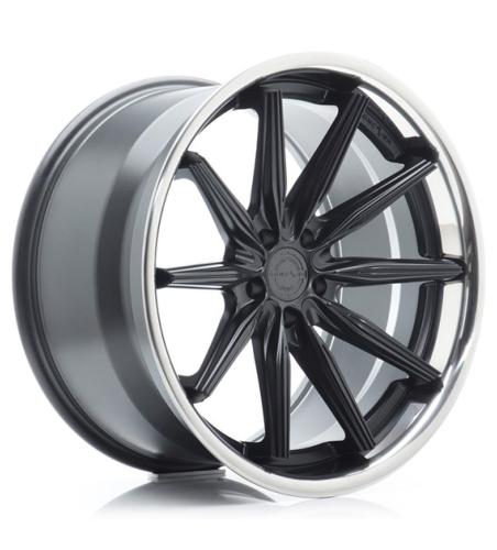 Jante Concaver CVR8 20x10,5 ET0-28 Multi percage Carbon Graphite