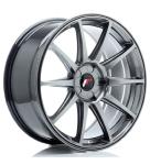 Jante JAPAN RACING JR11 19" x 8,5" Multi percage ET 20-42 Hyper Black