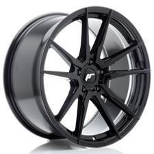 Jante JR Wheels JR21 20x10 ET40 - 5x120 - Noir Brillant