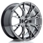 Jante JR Wheels JR49 17x8 ET40 4x100 - Hyper black