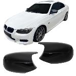 Jeu de coques de retroviseurs pour BMW Serie 3 E90 LCI/E91 LCI de 2008 a 2012