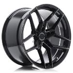Jantes Concaver CVR5 22x11,5 - ET61 - 5x130 - Double Tinted Black
