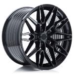 Jantes Concaver CVR6 20x9 - ET35 - 5x112 - Double Tinted Black