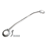 Barre anti rapprochement avant Volkswagen Corrado de 1988 a 1995 - Alu