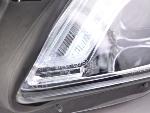 Paire de feux phares Xenon Daylight Led Mercedes Classe S 221 05-09 chrome