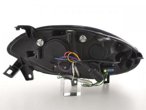 NSLUMO PAIRE LAMPE ANTIBROUILLARD H8 LED CANBUS Pour Fiat Panda 312,319 2012-2023 PAS D'ERREUR 2x Xénon Blanc H8 H11 Ampoule LED Antibrouillard Conduite Lumière