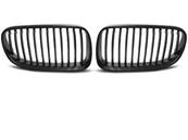 Grilles de calandre BMW serie 3 E92/E93 de 2010 a 07/2013 Noir matt
