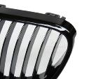 Calandre Avant BMW Serie 3 E92/E93 de 2010 a 2013 Noir brillant
