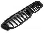 Grille de Calandre ABS BMW Serie 3 G20/G21 19-22 Noir Mat