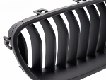 Calandre BMW Serie 5 F10/F11 de 2010 a 2016 Look Sport Noir Mat