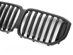 Grille calandre BMW X5 G05 de 2023 a 2025 Noir Mat