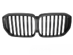 Grille calandre BMW X5 G05 de 2023 a 2025 Noir Mat