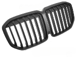 Grille calandre BMW X7 G07 de 2018 a 2022 Noir Mat