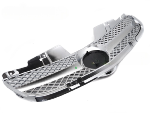 Grille calandre Mercedes SL R230 de 2006 a 2011 Chrome