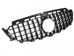 Grille calandre Mercedes Classe E W213 de 2016 a 2019 Noir Brillant
