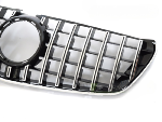 Grille calandre Mercedes Classe V W447 de 2014 a 2019 Noir Chrome