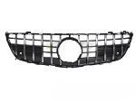 Grille calandre Mercedes SL R231 de 2011 a 2016 Chrome Noir Brillant