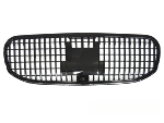 Grille calandre Mercedes GLS X167 de 2019 a 2023 Noir Brillant