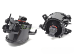 Paire antibrouillard Mercedes de 2004 a 2014 Fume