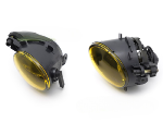 Paire antibrouillard Seat Ibiza / Altea de 2008 a 2015 Jaune