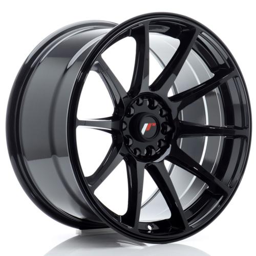 Jante JAPAN RACING JR11 18" x 9,5" 5x114.3/120 ET22 Gloss Black