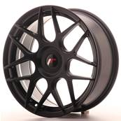 Jante JAPAN RACING JR18 18" x 7,5" Multi Perage ET 25-40 Black