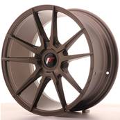 Jante JAPAN RACING JR21 18" x 8,5" Multi Perage ET 20-30 Bronze