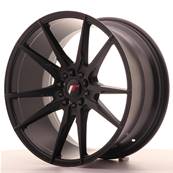 Jante JAPAN RACING JR21 19" x 9,5" 5x114,3 5x120 ET 22 Black