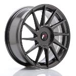 Jante JR Wheels JR22 17x7 ET35-40 BLANK Hyper Gray