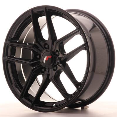 Jante JAPAN RACING JR25 18" x 8,5" 5x112 ET 40 Black