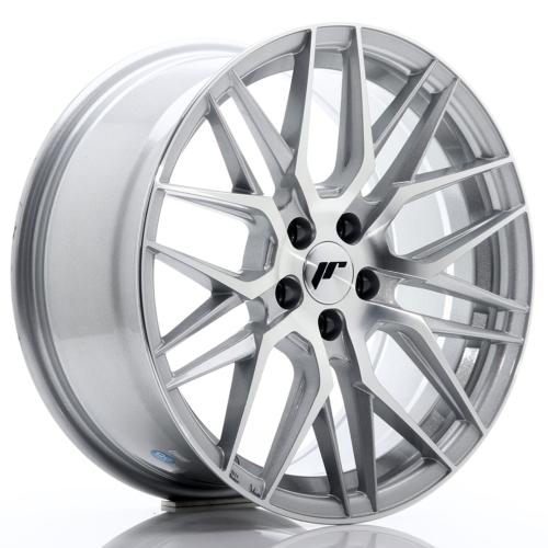 Jante JAPAN RACING JR28 17x8 ET40 5x114,3 Silver Machined Face