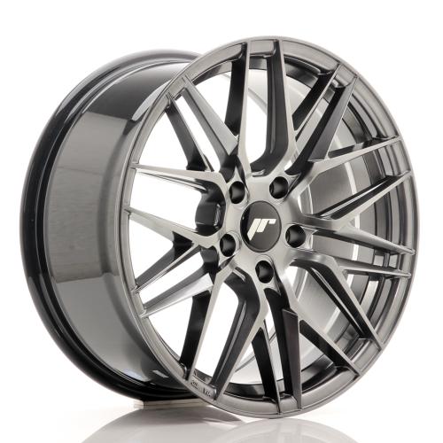 Jante JR Wheels JR28 18x8,5 ET40 5x108 Hyper Black