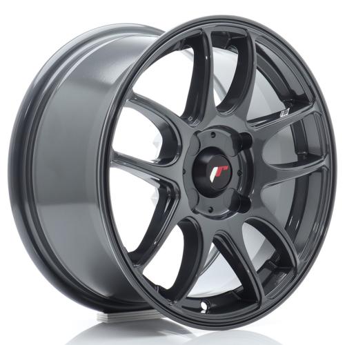 Jante JR Wheels JR29 15x7 ET20-42 - 4 trous sur mesures - Hyper gray
