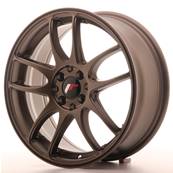 Jante JAPAN RACING JR29 17" x 7" 5x100 5x114,3 ET 40 Bronze