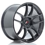 Jante JR Wheels JR29 18x9,5 ET20-47 - 5 trous sur mesures - Hyper gray