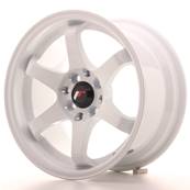 Jante JAPAN RACING JR3 15" x 8" 4x114,3 4x100 ET 25 White