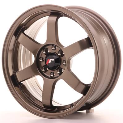 Jante JAPAN RACING JR3 16" x 7" 4x108 4x100 ET 25 Bronze