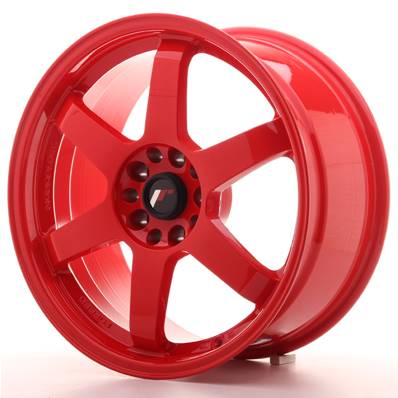 Jante JAPAN RACING JR3 18" x 8,5" 5x114,3 5x120 ET 15 Red