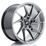 Jante JR Wheels JR33 19x9,5 ET20-45 - 5 trous sur mesure - Hyper black