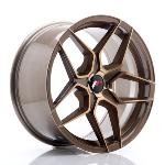 Jante JR Wheels JR34 18x9 ET20-42 5H BLANK Platinum Bronze
