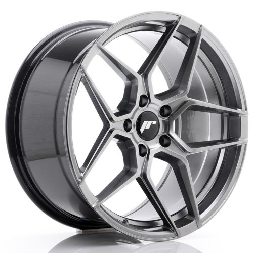 Jante JAPAN RACING JR34 19" x 9,5" 5x120 ET 35 Hyper Black