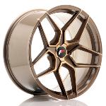 Jante JAPAN RACING JR34 20x10 ET20-40 5H BLANK Platinum Bronze