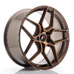 Jante JR Wheels JR34 20x9 ET35 5x112 Platinum Bronze