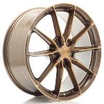 Jante JR Wheels JR37 21x9 ET35 - 5x112 - Platinium bronze