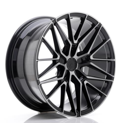 Jante JR Wheels JR38 19x9,5 ET20-45 5H BLANK Black Brushed w/Tinted Face