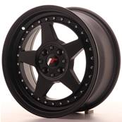 Jante JAPAN RACING JR6 16" x 7" 4x100 4x114,3 ET 35 Black