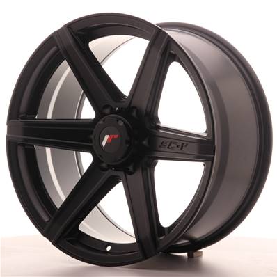 Jante JAPAN RACING JRX6 20" x 9,5" 6x139,7 ET 25 Black