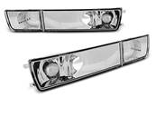 Paire de Clignotants VW Volkswagen Golf 3 1991 a 1997 chrome